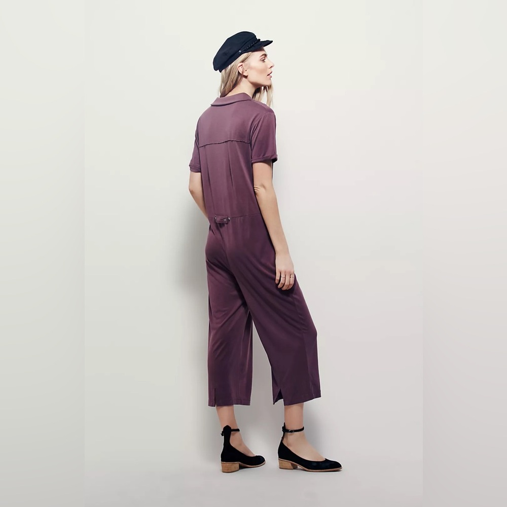 Free People Junction Romper - Picture 2 of 11
